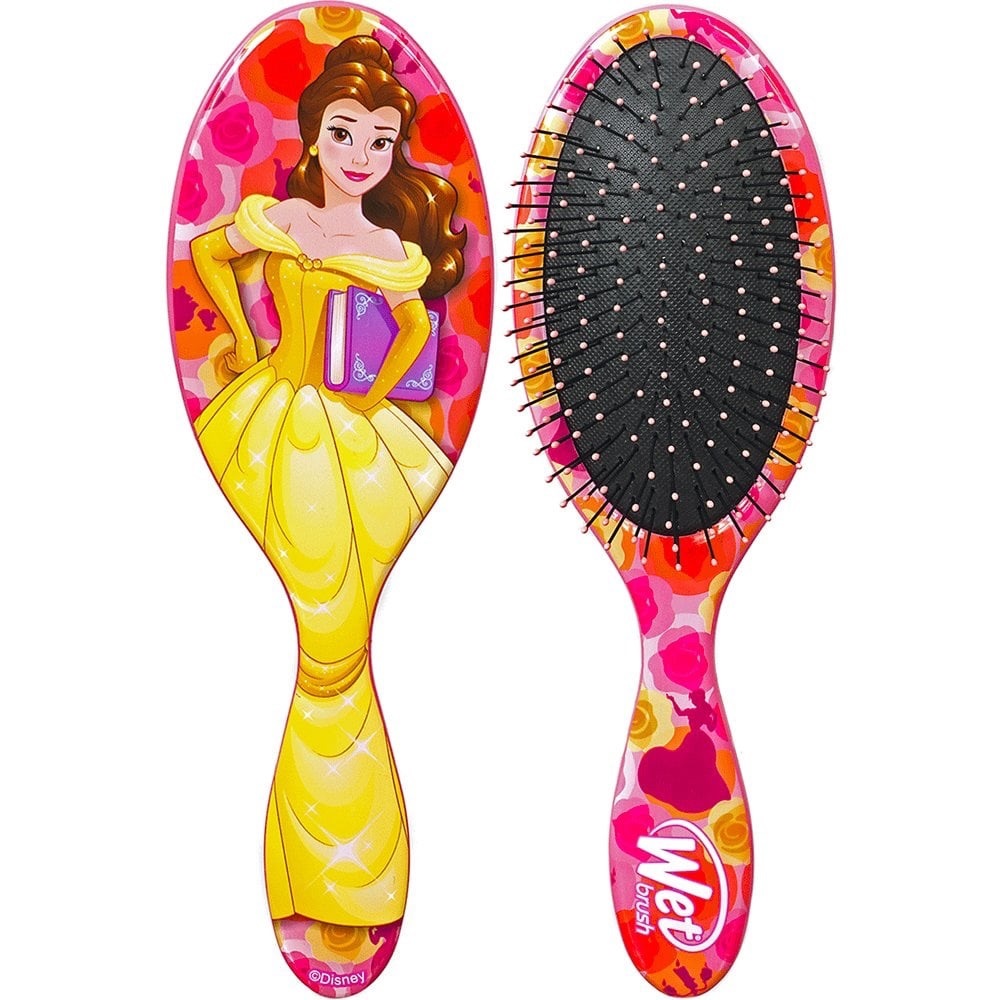 NWT Disney princess Wet Brush Belle